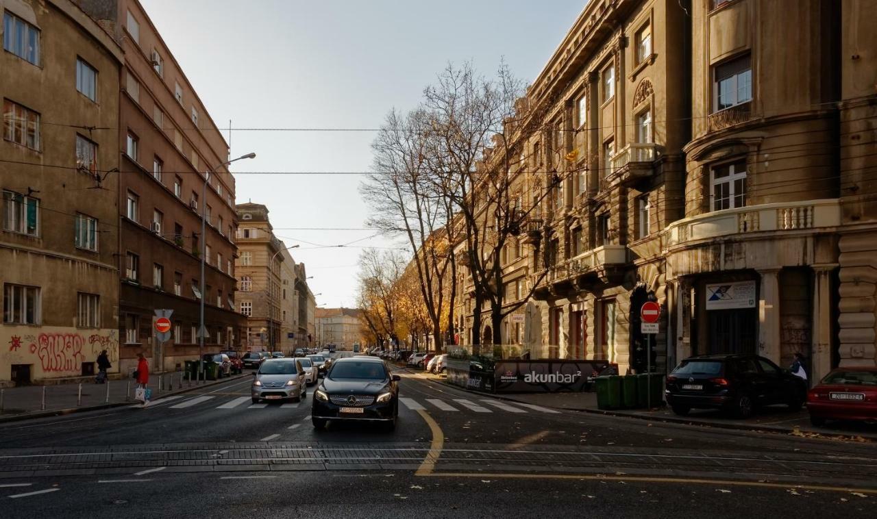 Zagreb Apartment No.3 Exterior foto